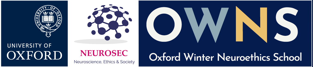 Oxford Winter Neuroethics School