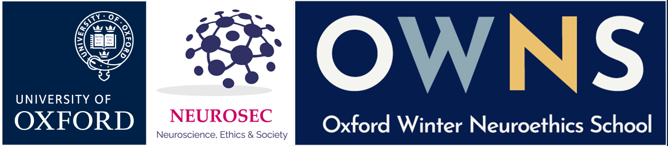 Oxford Winter Neuroethics School